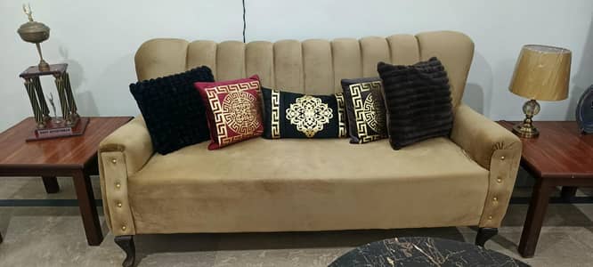 5 Seater Modern Sofa Set