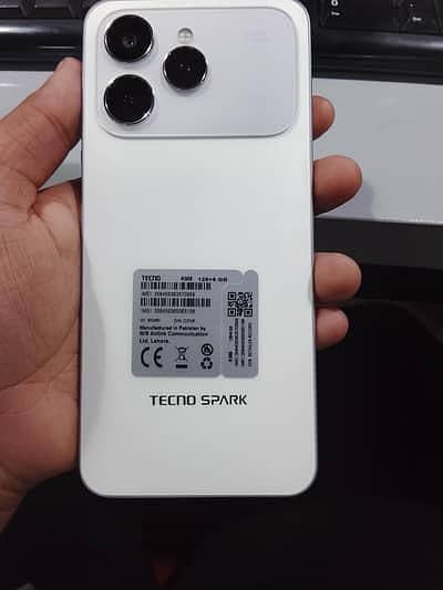 Tecno Spark 40