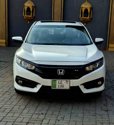 Honda civic Rs turbo