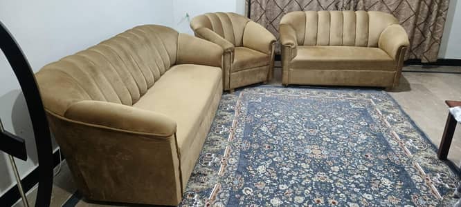 6 Seater Modern Sofa Set