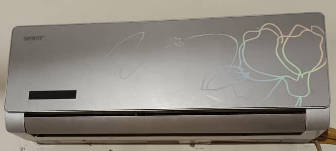 split ac 1 ton for sale all ok cooling perfect