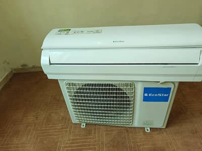 DC inverter Ecostar 1.5 ton