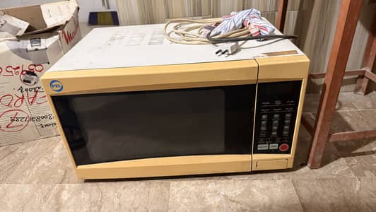 Pel microwave used