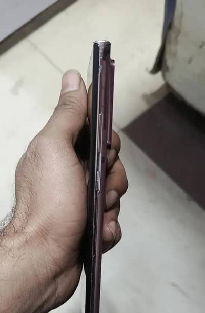 Samsung galaxy note 20 ultra 12/256