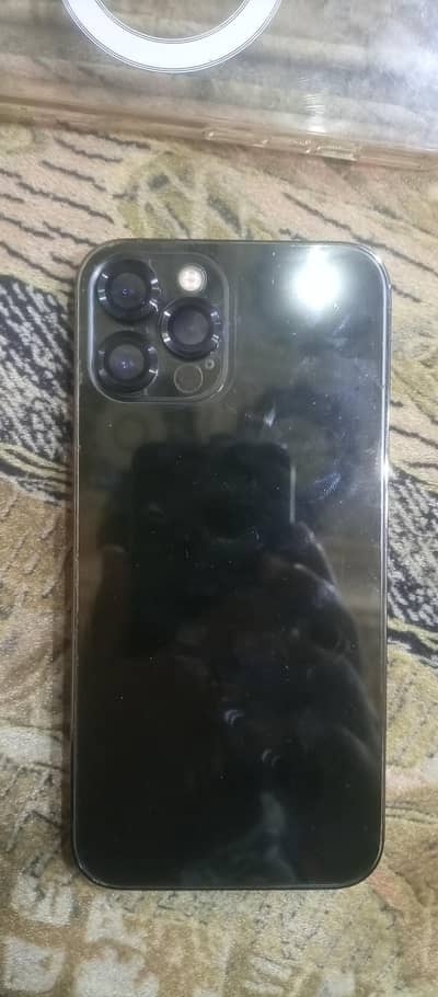 I phone 12pro max 128 gb