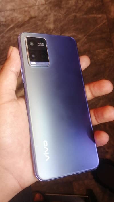 Vivo Y21 4/64 official pta prove