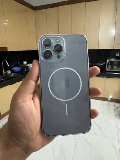 iPhone 13 Pro Max jv