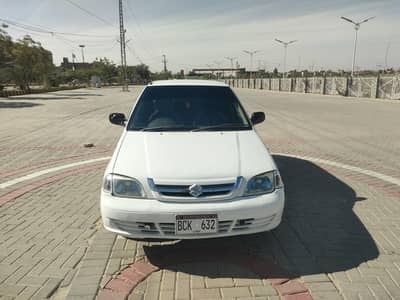 Suzuki Cultus 2014