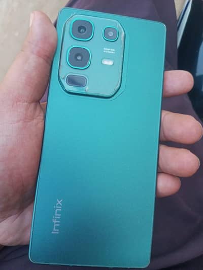 infinix note 50 with full box condition 9.5 /10 with 6 month waranty
