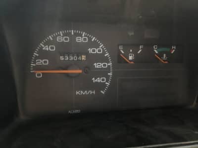 Suzuki Mehran VxR Model 2017/18