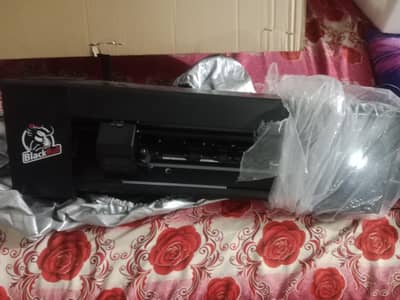 Sheet Cutting mashine black bull company