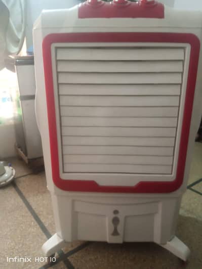 air cooler for  sale condition 10/10h only 3 months use working 100%ok