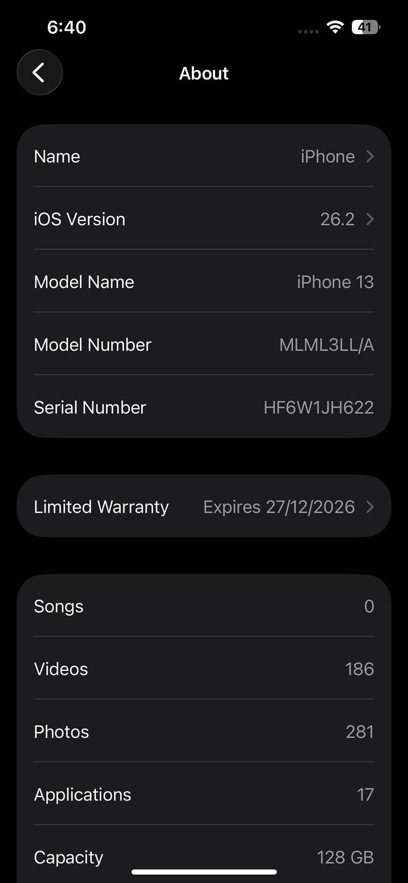 IPHONE 13 9