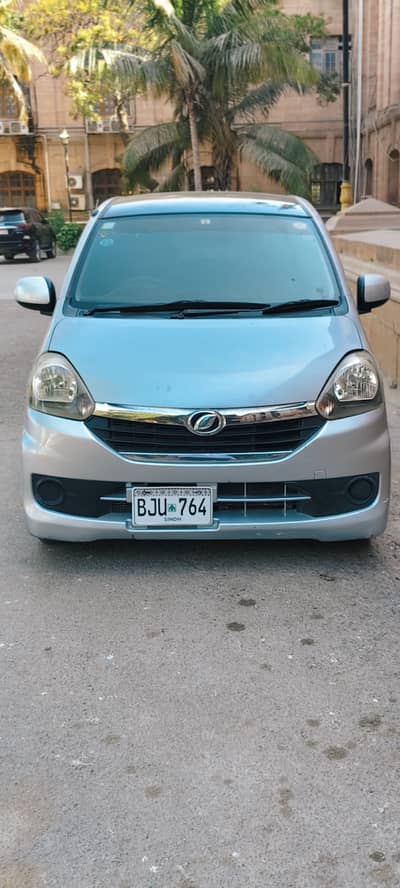 Daihatsu Mira 2014