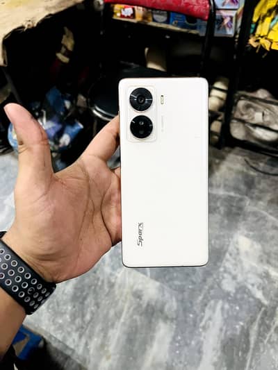 spark note 20 8/256 dual PTA approved Media technology 99 processor