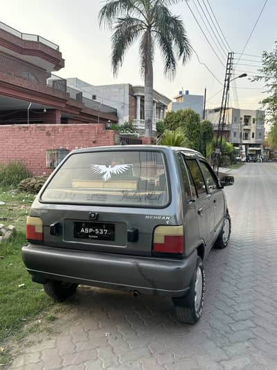 Mehran VXR 2009 - Car