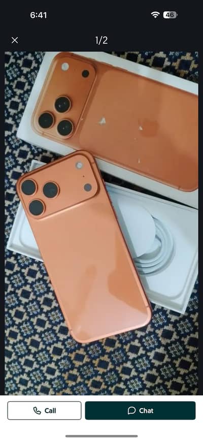 Iphone 17 pro max jv