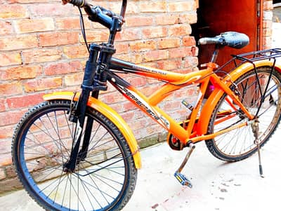 Strong bicycle for sale