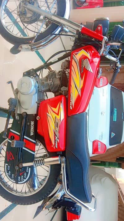 honda cd 125 2021 model hy engine pack hy 03073012158 per call kr len