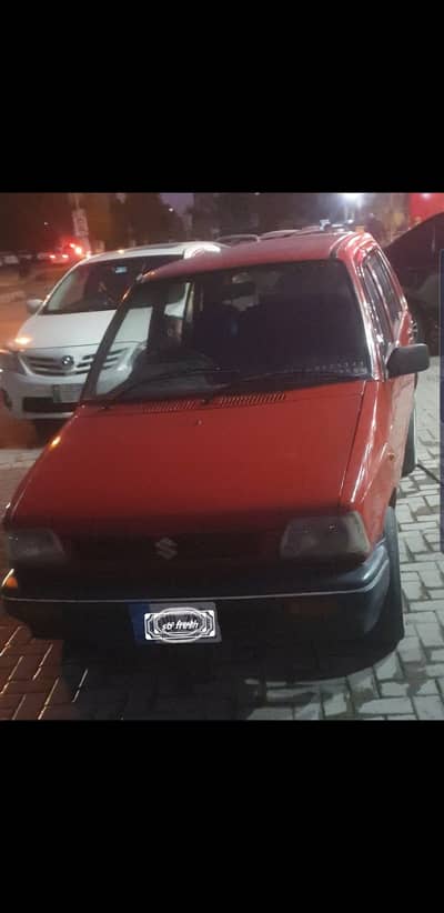 Mehran 1990 model antique read add carefully 2nd owner  03009837719