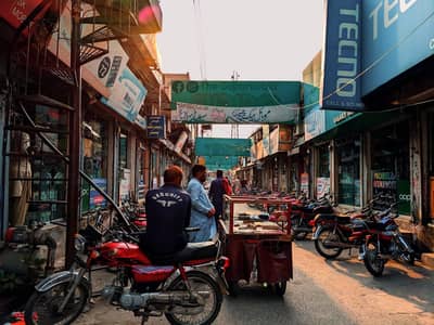 Shop for Rent Mobile Market- Wholesale Super Mobile Market  Shaeenabad