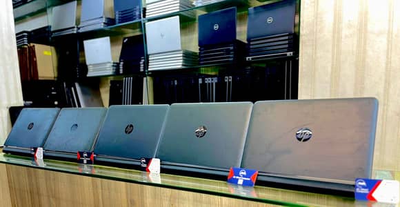 HP Probook i5 6th Gen Business Notebook