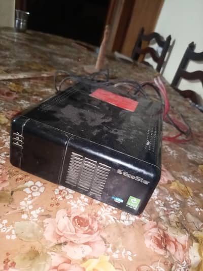 ECO STAR UPS INVERTER SERIES E-12701