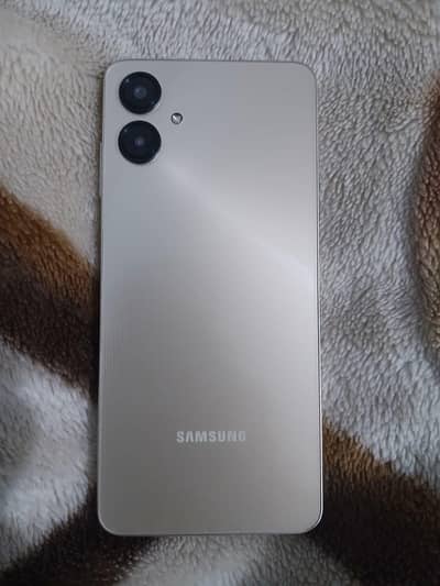 galaxy A06 4gb 64gb 6month used 0314 5453007