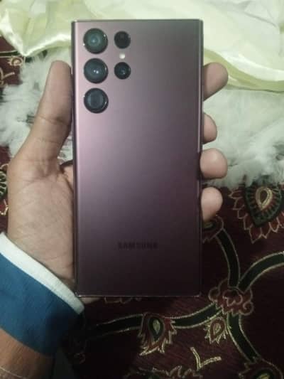 sumsung s22 ultra  4 month sim working