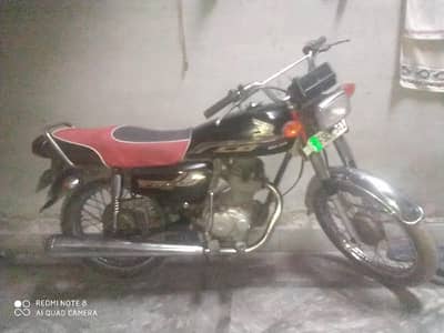 honda 125 for sale