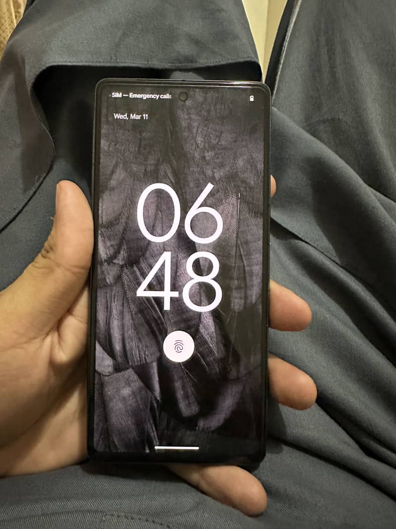 Google pixel 7 0