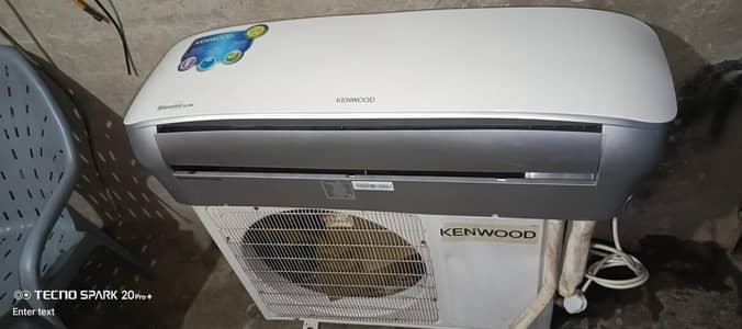 Kenwood 60% Saving 1.5 Ton Inverter AC