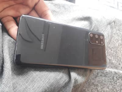 Samsung S20Plus Panel with frame