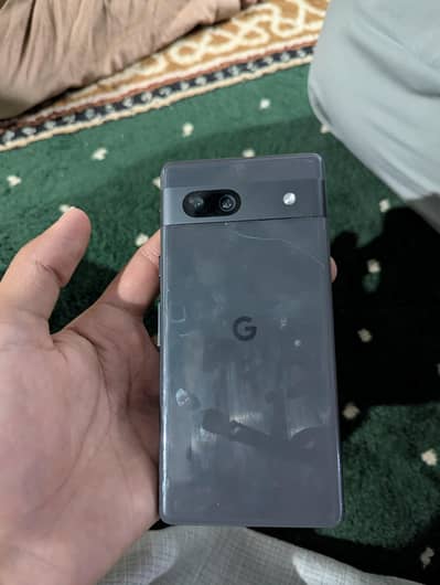 Google pixel 7a