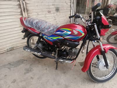Fresh Honda pridor 2024 for sale.