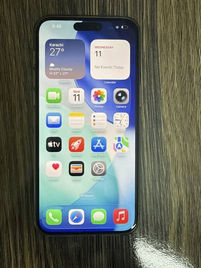 I phone 15 pro max