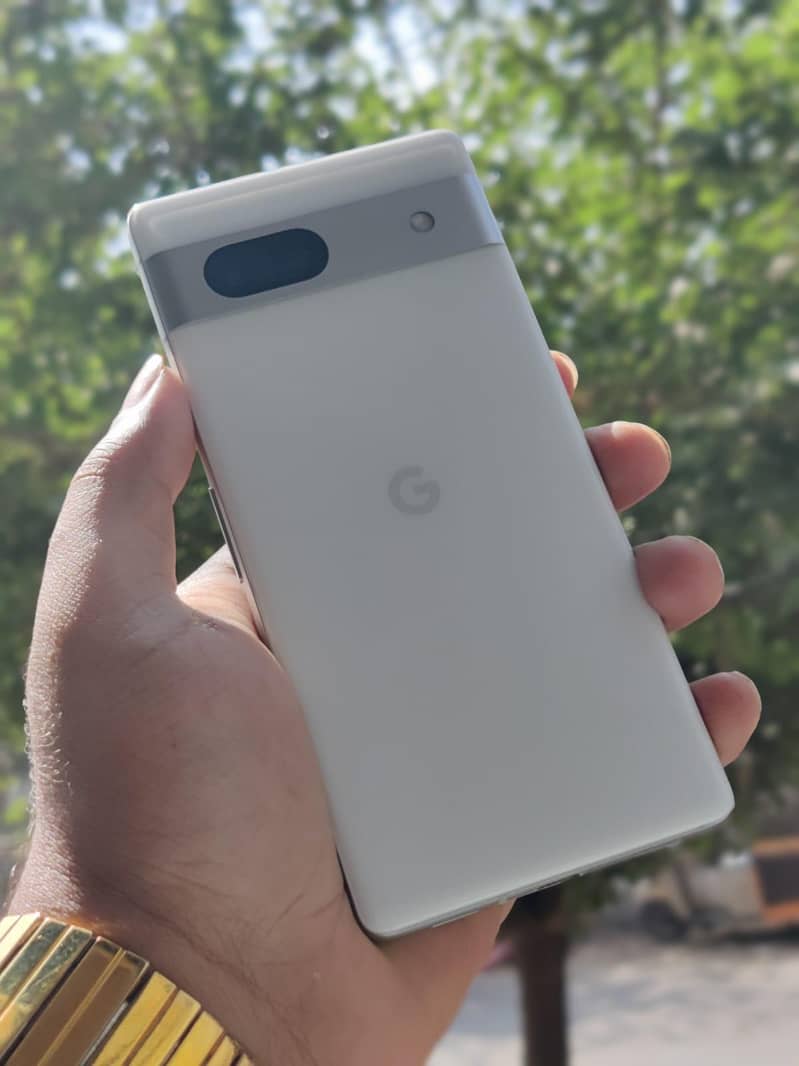 Pixel 7A 0