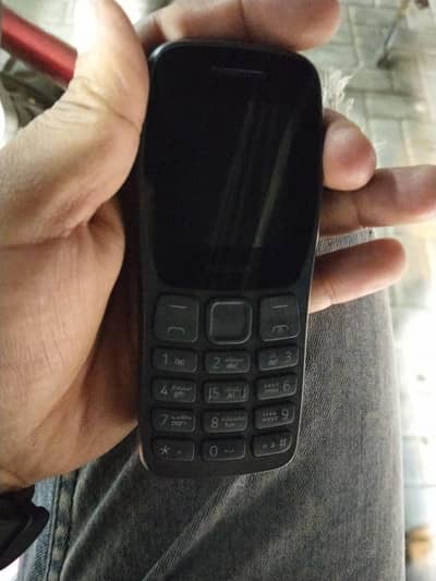 nokia 105 pack phone just diba open kya ha