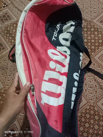 tennis badminton  bag