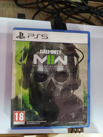 Call of Duty Modern Warfare 2 Ps5 video games