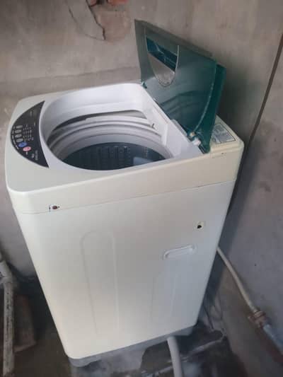 Haier Washing Machine in excellent condition