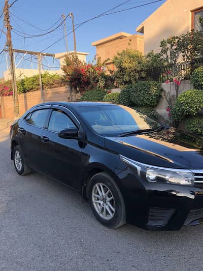 Toyota Corolla altis 1800 cc