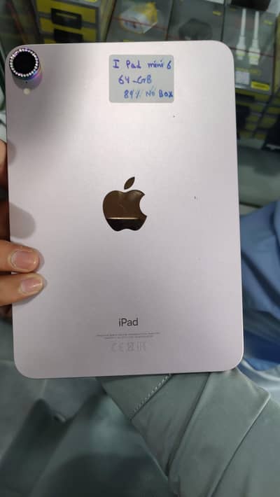 iPad mini 6