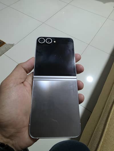 Samsung Galaxy Z Flip 6 PTA Approved
