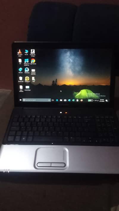 hp compac laptop new ha
