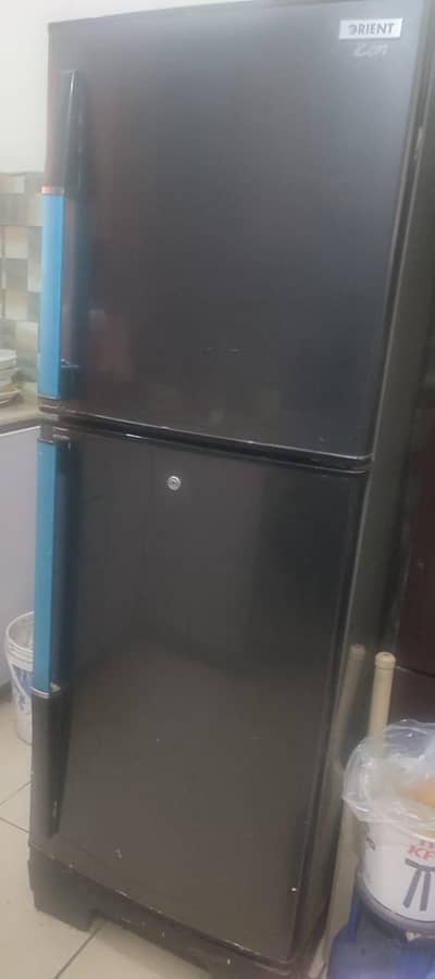 orient icon fridge