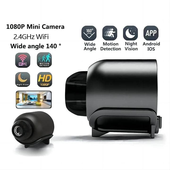 wifi mini camera 0