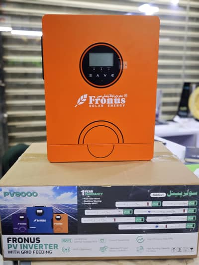 Fronus PV Inverter META 6KW PV9000 Solar Inverter