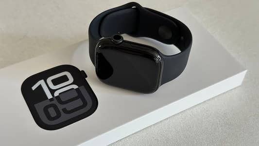 Apple watch series 10 size 46mm