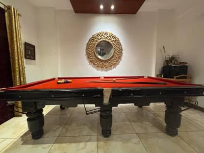 4 by 8 pool table for sale